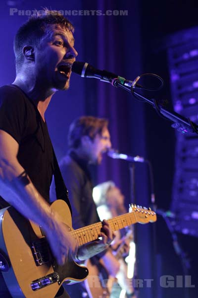 ROYAL REPUBLIC - 2012-10-21 - PARIS - L'Alhambra - 